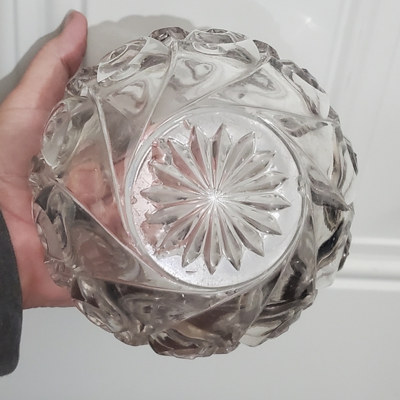 Vintage 1880's EAPG George Duncan Double Snail Vase - Picture 7 of 11